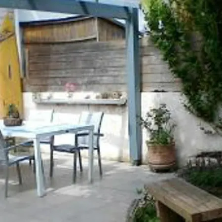 House With 3 Bedrooms In La Rochelle, With Enclosed Garden And Wifi La Rochelle (Charente-Maritime)