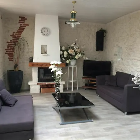 House With 3 Bedrooms In La Rochelle, With Enclosed Garden And Wifi Apartment La Rochelle (Charente-Maritime)